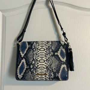 Brahman Leather Purse